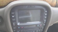 Autoradio Jaguar S-TYPE