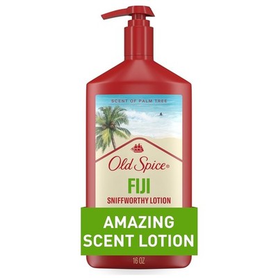 Old Spice Hand, Face & Body Lotion for Men, 24/7 Lightweight Moisturization with