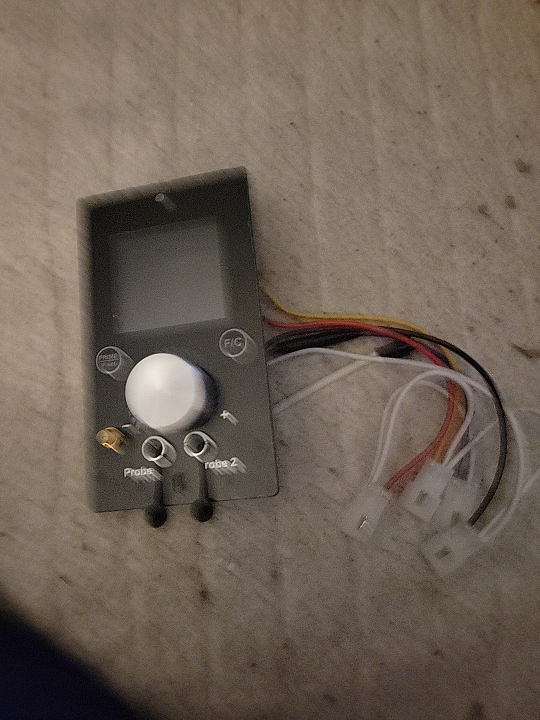 PRO DIGITAL THERMOSTAT CONTROLLER fits TRAEGER & PIT BOSS No Probes