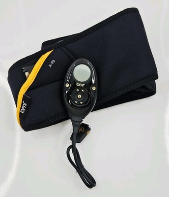 Slendertone BMR Flex Belt Muscle Stimulator X-70 with Controller/ NO CHARGER