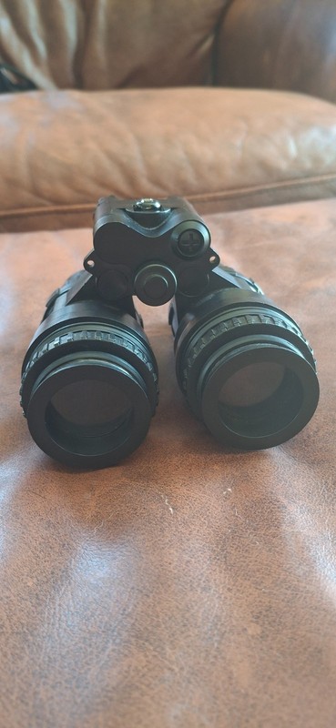 TMC Dummy AN/ PVS15 NVG Model Military Helmet Parts & Acces Hunting Paintball
