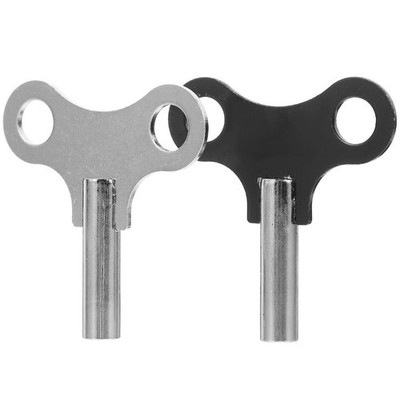 2Pcs Sturdy Clock Windings for Repair and Maintenance of Floor and Wall Clocks
