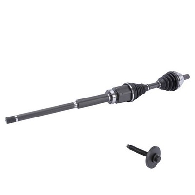 CV Half Shaft Axle Front Passenger Right Side Hand for Volvo XC60 V60 S60 S80