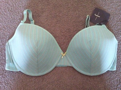 Jasper Conran Padded Bügel BH UK 38D USA 38C Euro 85D Frankreich 100D