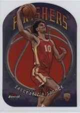 2024-25 Topps Finest Finishers Zaccharie Risacher #F-9 1dl2