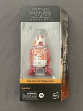 New Hasbro Star Wars Black Series The Mandalorian R4-6D0 Walmart Exclusive F9232