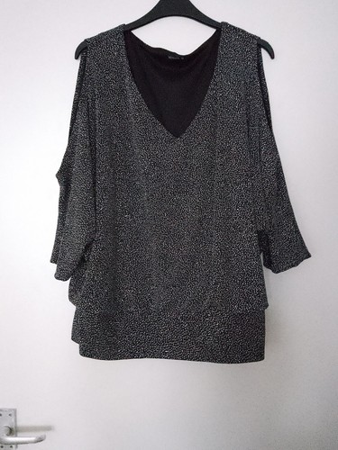 Roman Sparkly Top Size 18