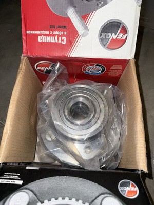 Fenox Wheel Hub 513159 fits Jeep Grand Cherokee