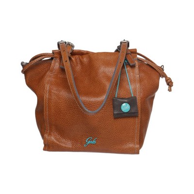 Gabs, Handtasche, Damen, Baumwolle, Braun, 30, 10, 25 cm #03t