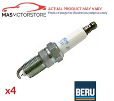 ENGINE SPARK PLUG SET PLUGS BERU Z369 4PCS P NEW OE REPLACEMENT