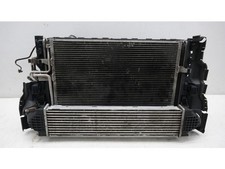 Volvo S60 2012 water coolant radiator MMU10801
