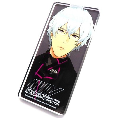 Michio Hazama IMAS SideM FiFS Illustration Three One Five Vol.4 Japan U503