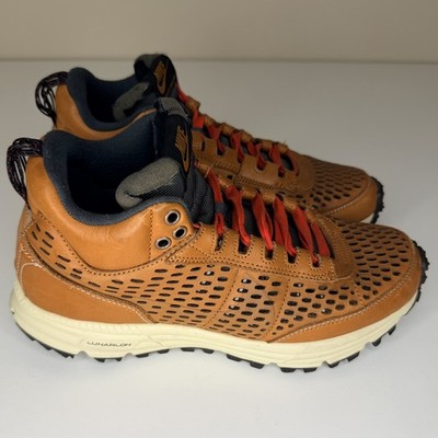 Nike Lunar Ldv Sneaker Boot Prm Qs Cider/Cider 637999-201 No Box