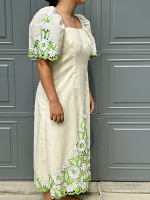 modern filipiniana mestiza dress Mestiza Gown 5014 (Size: 2XL)