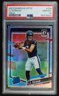 🌟 CJ STROUD - 2023 Donruss Optic HOLO PRIZM Rookie RC #244 - PSA 10