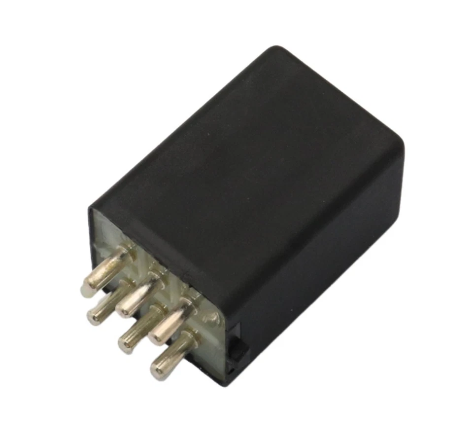 Relé de bomba de combustible apto para Mercedes Benz 380SL 450SLC 450SEL 0015450605 Foto 2 de 4