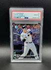 2017 Bowman AARON JUDGE ROY Favorites RC #9 New York Yankees PSA 10