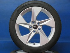Audi A3 Sommerräder Sommerreifen original Felgen 17 Zoll NEU 8Y0601025A