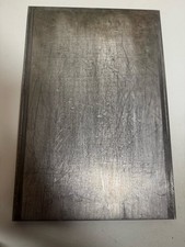 Vintage Letterpress Galley Storage Tray Printing Block Storage 