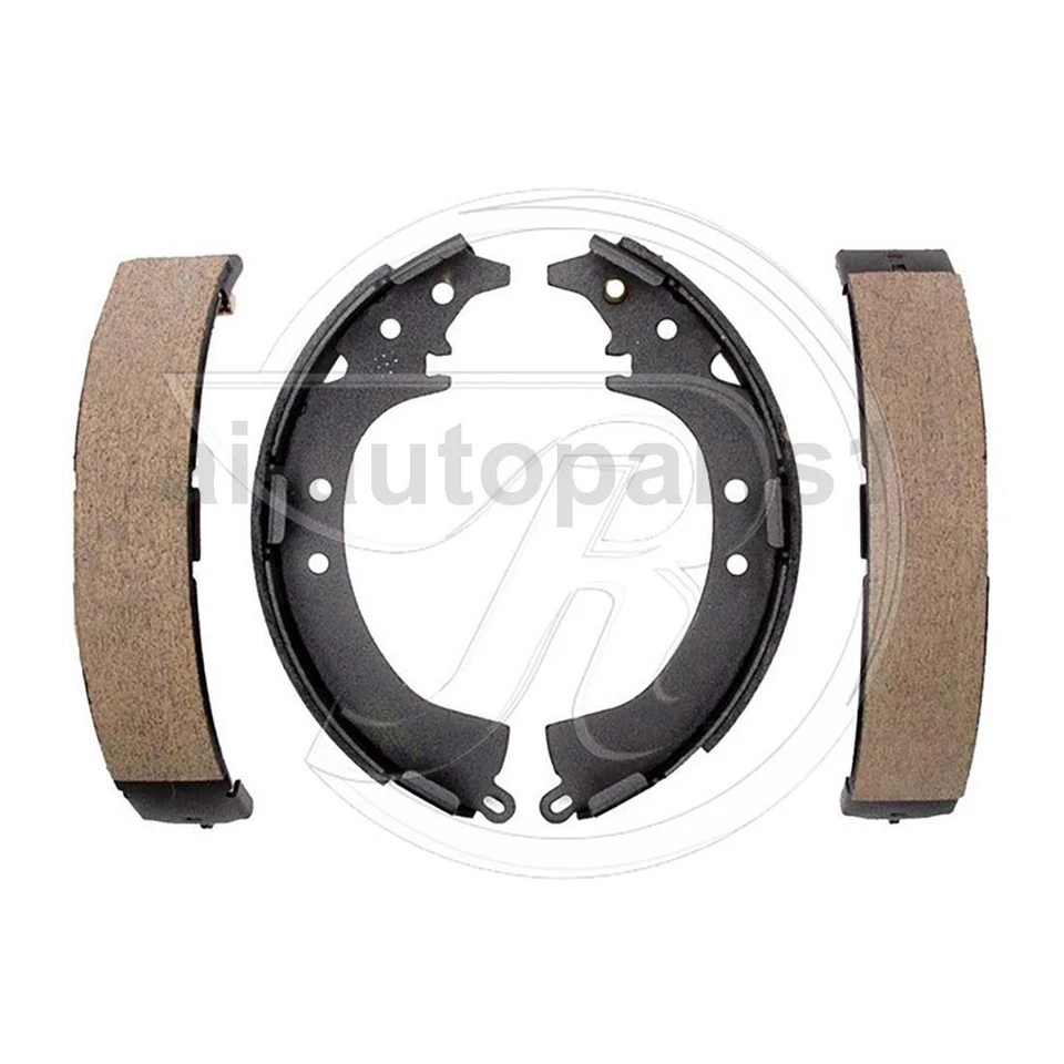 Pastillas de freno delanteras de tambor trasero para Toyota Camry 1992-2001 Foto 2 de 4