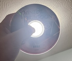 Panzer Dragoon (Sega Saturn, 1995)