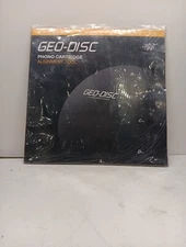 Geodisc Phono Cartridge Alignment Tool [New Vinyl Accessory]