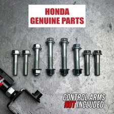 Rear Camber Control Arm Hardware Kit For 02-06 Rsx Rsx-s 01-05 Civic All