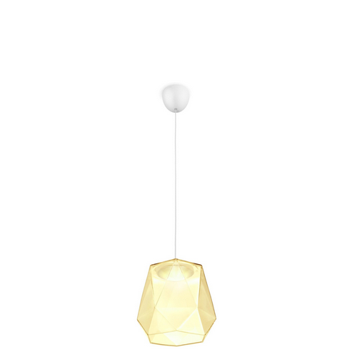 Philips myLiving Italo Yellow Suspension Light LED 4.5w 430lm