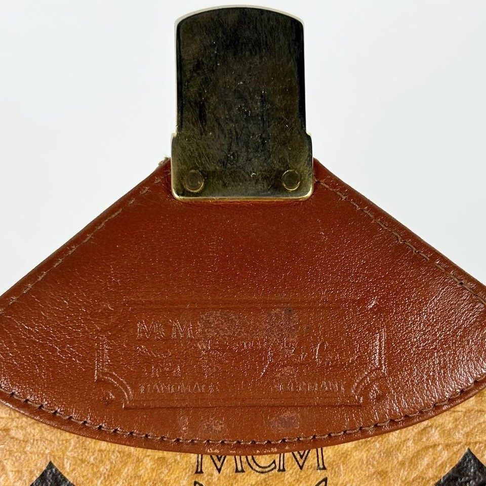 MCM Tote bag A4 large capacity business bag Women's Bags & Handbags