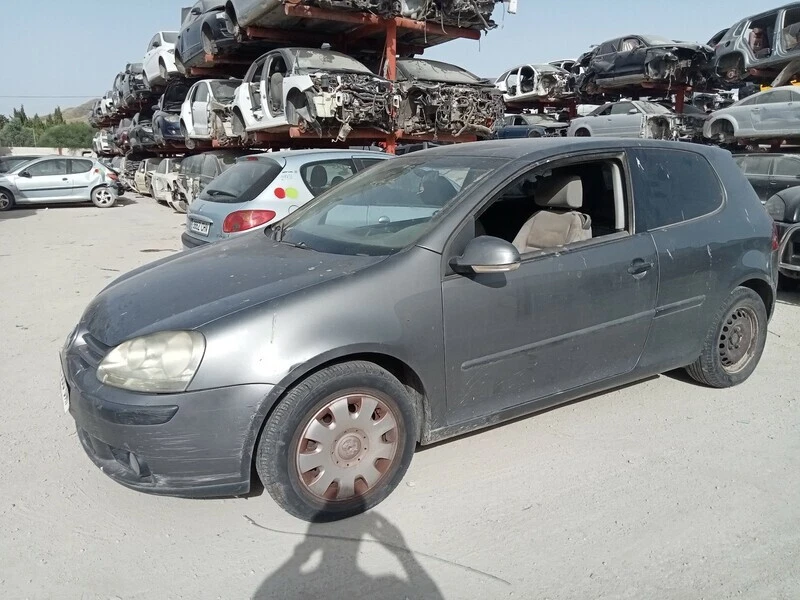 0281011955 centralina motore per VOLKSWAGEN GOLF V 1.9 TDI 2003 1818265 - Immagine 4 di 4