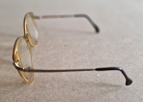 Vintage Eyeglasses 80s Oversize GT Britain 135 with Rayner IV Case - Picture 17 of 24