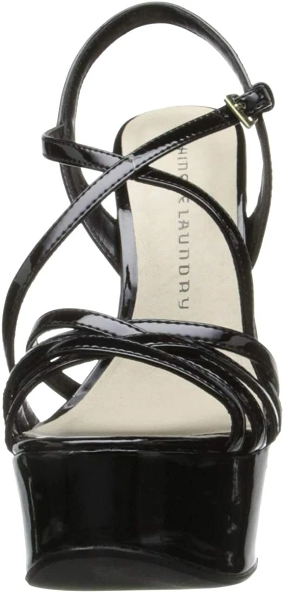 Chinese Laundry Women s Teaser Platform Dress Sandal eBay