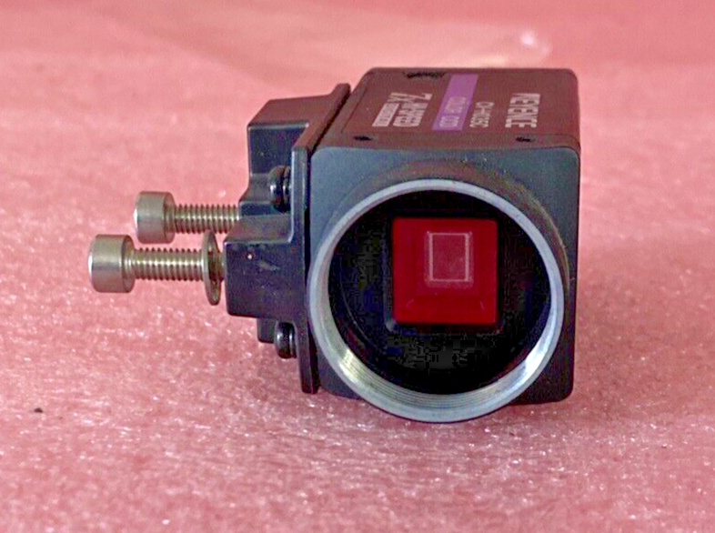Keyence CV-H035C 7x High Speed Digital Camera | eBay Keyence CV-H035C 7x High Speed Digital Camera | eBay
