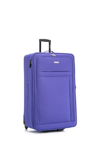 Large Suitcase & Medium Cabin Luggage XL Lightweight Suitcases Expandable Travel - Picture 5 of 84