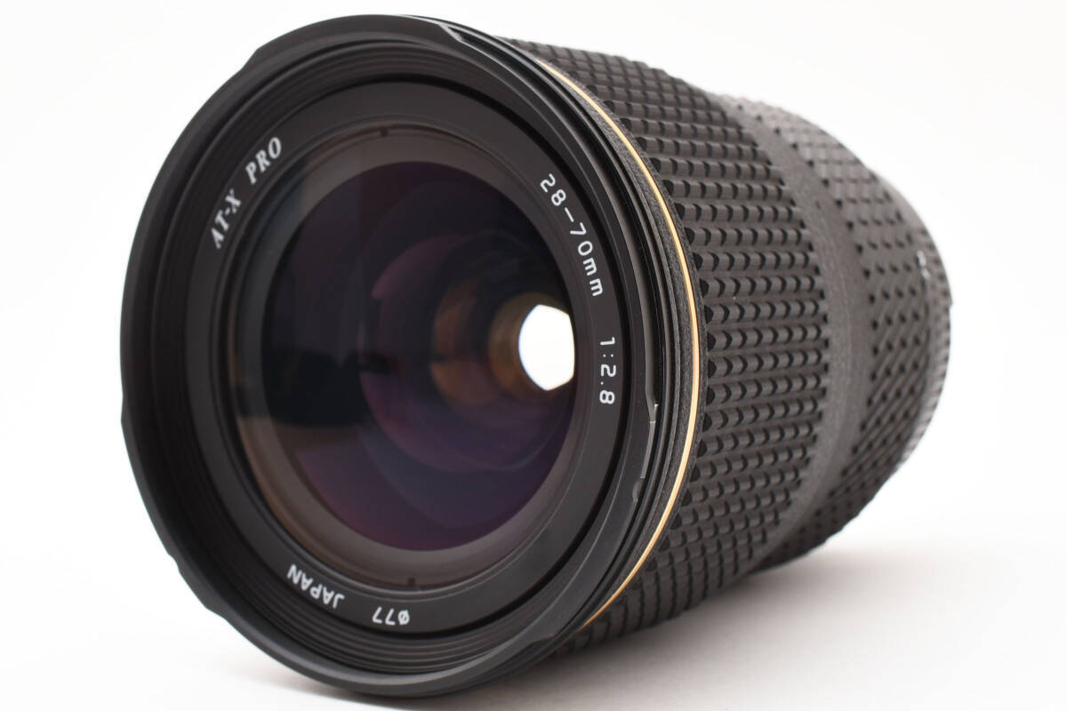 Tokina Tokina AT-X PRO AF 28-70mm F2.8 for Nikon Nikon T55