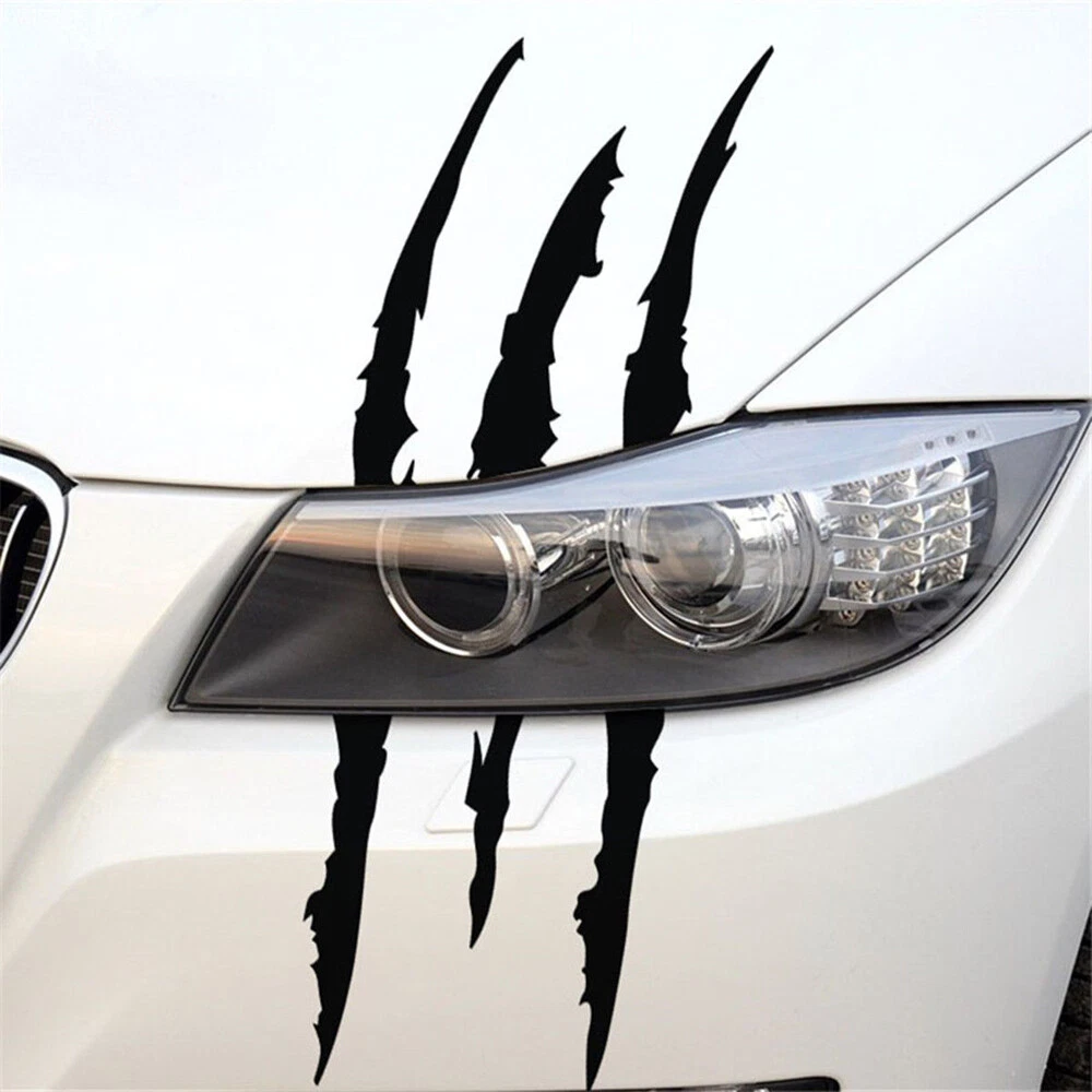 Car light stickers deals