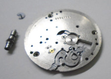 ELGIN 16sz POCKET WATCH UPPER PLATE W/WIND SET PART SEE AD ----- AA -21