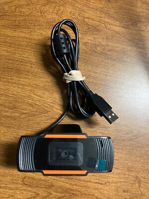 Hyper HyperCam 1080P HD Streaming Camera - GWCHD-201, New out of Box Webcam