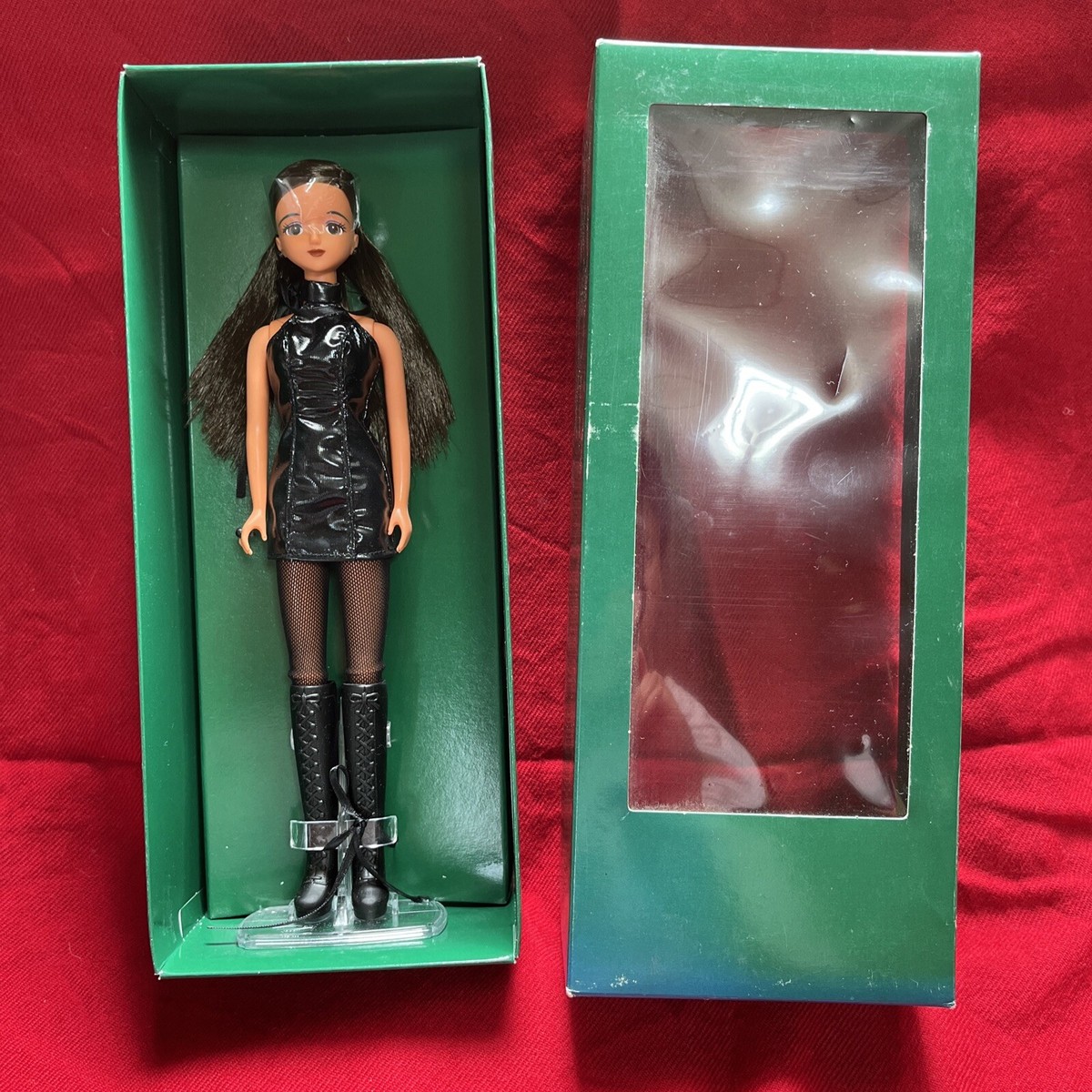 Jenny Friend ELLIE Fashion Doll Takara Noix De Rome 1986 Vintage
