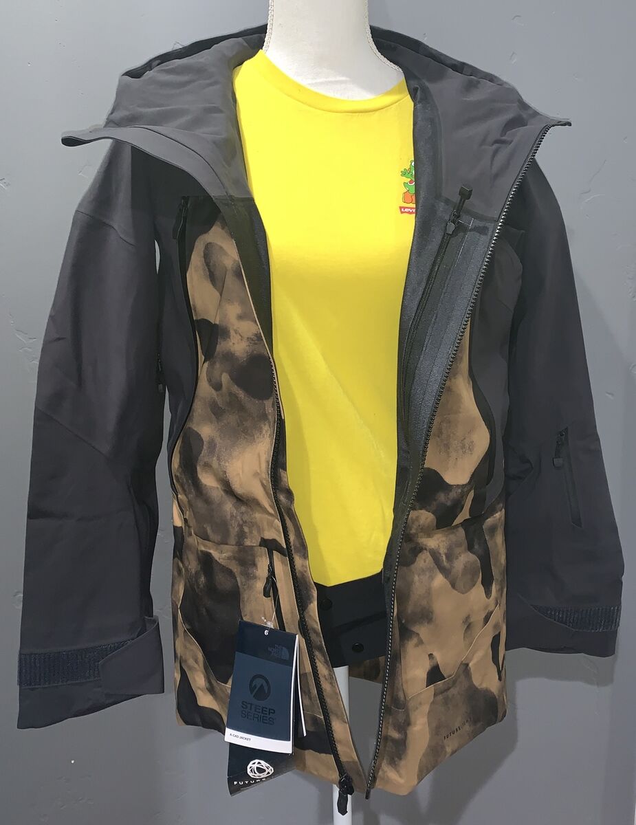 The North Face Women's A-CAD Steep Series Futurelight Black The North Face Women's A-CAD Steep Series Futurelight Black