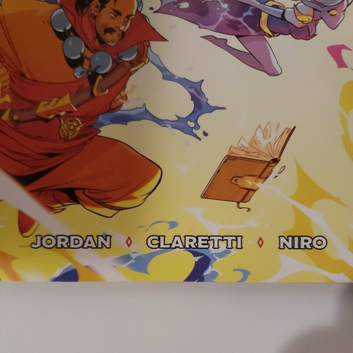 NYCC SUMMONERS WAR TP VOL 01 SONDERAUSGABE LEGACY AUSGABE 1-3 SAMMLUNG - Bild 3 von 4