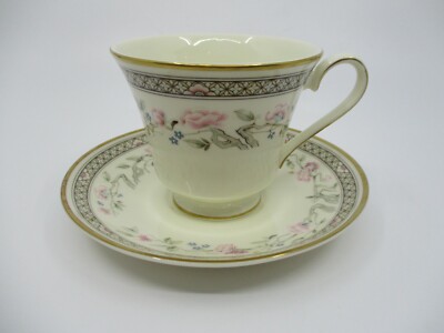 MINTON MARQUESA CUP & SAUCER - 3 1/8''   1001D