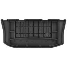 Frogum Pro-Line Kofferraum schutzmatte für Skoda Citigo-e iV 2019-2020 Allwetter