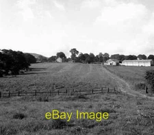 Photo 6x4 Cow Pasture Farm, Barnoldswick, Yorkshire In the left backgroun c1984