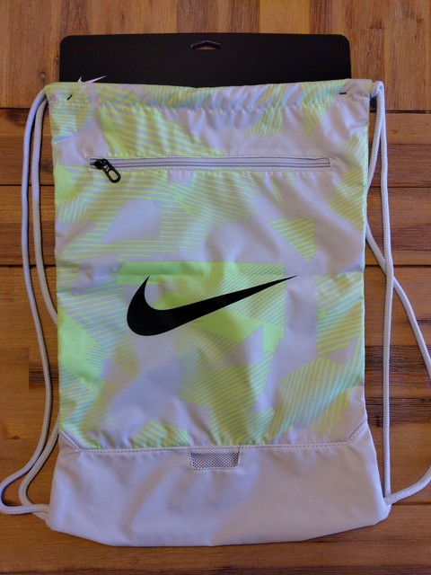 nike brasilia drawstring backpack