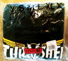 Thrasher Crew Venture Trucks Collab Wings Awake Forest Sweatshirt Mag Crewneck-M