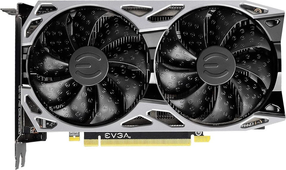 EVGA NVIDIA GeForce GTX 1660 Super 6GB GDDR6 PCI Express 3.0 Card Black -... - Image 2 of 2