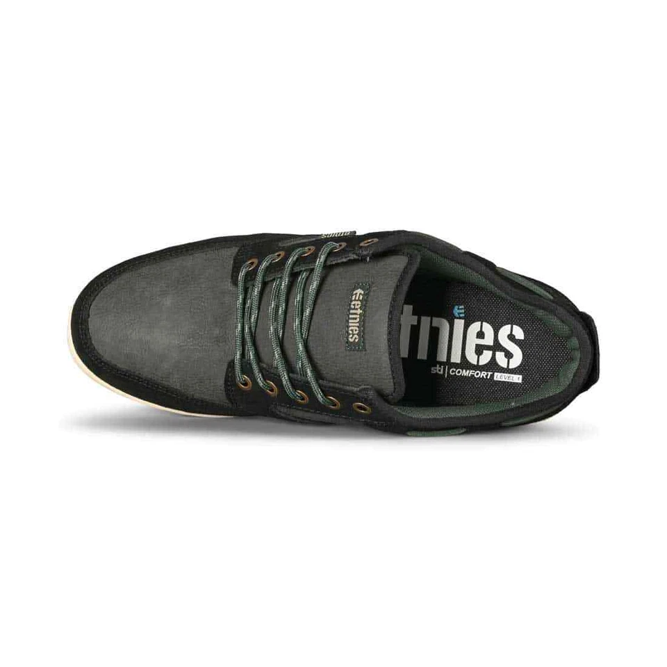 Etnies Dory Zapatos - Negro/Verde/Oro - Imagen 4 de 4