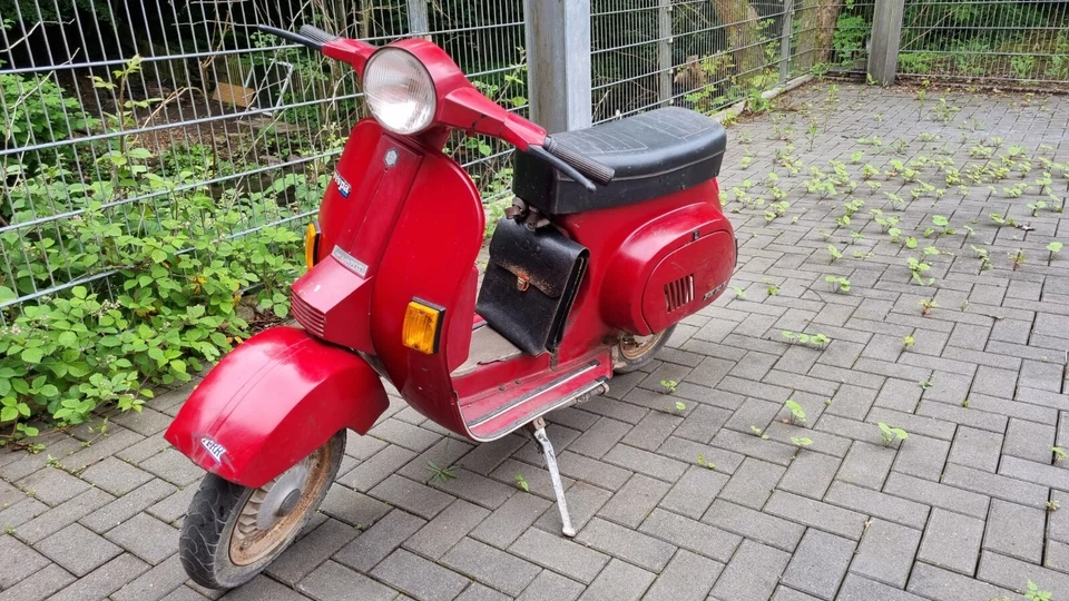 vespa pk 50 s automatica - Bild 2 von 4