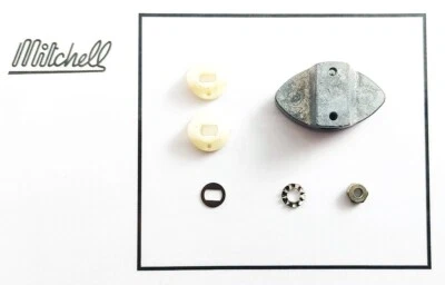 Lot De 6 Pièces Pour Moulinet Ancien Mitchell – Neuves Sous Emballage